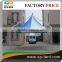5x5m PVC waterproof gazebe tent from tent manufacturer china