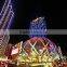 Waterproof 30MM DC12V Full Color Led Point Light Decoration Light Advertising Screen Light