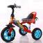 New model 3 wheel tricycle bike with shock absorber made in china wholesale
