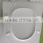 Xiamen D Shape Super Thinness European Standard Toilet Seat