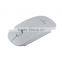 Flat Bluetooth3.0 Rechargeable Ultra-thin Wireless Mouse