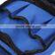 Hanging foldable cosmetic travel wash bag for men and women