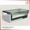 Multitier MDF Backboard Glass Cell Phone Showcase Made In China