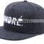 China Manufacturer Custom High Quality Cheap Snapback Caps