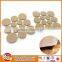 floor protector adhesive cork pad for furniture