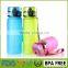 Hot bodybuilding supplements unique shaped plastic bottles