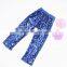 Gold Sequin Sparkle Pants Girls Leggings Toddler Pants Birthday Clothes Fashion Kids Pants