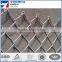 Low Carbon Steel Wire Chain Link Fence