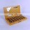 Cheap Chocolate box packaging with paper divider