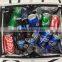 8 ft beer pong game table/matelas gonflable beer pong