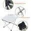 Lightweight Aluminum Folding Camping Table