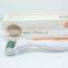 Dermaroller 1200 microneedles body roller for stretch marks (CE)
