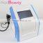 Face rf beauty probe treatment multipolar rf ultracavitation machine for slimming