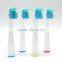 Cheap sonicare toothbrush replacement heads P-HX-2014 for Philips Sonicare