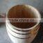 dalian port  china yardsticks wooden barrel