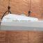 87% reflective EU aluminum hydroponic 315W Vertical hood reflector