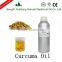 100% Pure and Natural Curcuma oil as good edible essence in hot sale