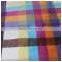 Tartan Pattern Design Flannel Blanket, Super Soft Flannel Blanket