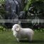wholesale garden ornaments sheep