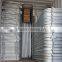 Secure construction site temporary barricade/event contro concert crowd control galvanized barrier for sale