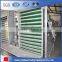 4 tiers egg collecting system for chicken cage