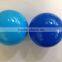 European Standard Kid Play Plastic Pit balls with 100% virgin LDPE material