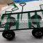 mesh garden cart
