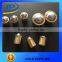 Brass door roller catch cabinet closet door ball catch with strike plate
