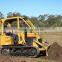 Guangda front dozer blade farm tractor