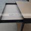Best Price MDF Board Workbench With Metal Frame and back
