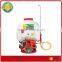 25L 4 stroke engine knapsack power sprayer, pesticide spray machine