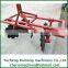 Notched blades soil farm ridger plow for sale