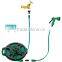50 Ft. Flat Garden Hose Reel
