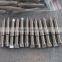 rotor shaft,rotor axle machined,rotor spindle machining