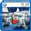 Horizontal ring die wood pellet mill for alfalfa/ straw/ rice husk/ coconut shell pellet making machine