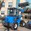 2015 New Designed Tunneling Wheel Loader With Front Loaders, Wheel Loader Trucking Machine for Sale