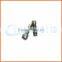  high quality nickel plated ball head screw