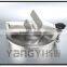 hot sale stainless steel round manhole cover