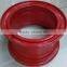 Engineering and forklift Truck Wheel 10inch
