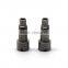 CNC machining high precision cigarette stainless steel pipe custom smoking pipes
