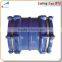 OEM industry water pressure test ductile iron pipe