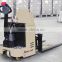 2017 Factory supply 1T seated driving electric stacker