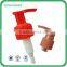 2016 Plastic lotion pump 24/410 high pressure water pump