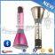 2017 hot selling Wireless bluetooth handheld microphone k068 for outdoor party karaoke