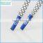 custom log silica gel tips for shoelace