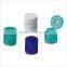 Liquid emulsion Bottle Reusable Non Spill Plastic Caps