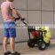 Self-propelled leaf blower