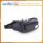 Nylon waterproof ladies stylish fashion money belt with adjustable strap
