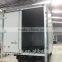 Cargo Truck Dimensions Bee-keeper Equipment