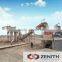 Zenith online shopping low investment barite cone crusher for sale